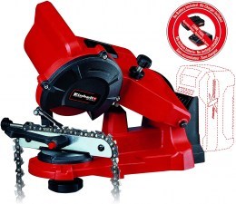 Einhell Cordless Chainsaw Sharpener3